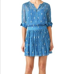 ba&sh Madrid dress